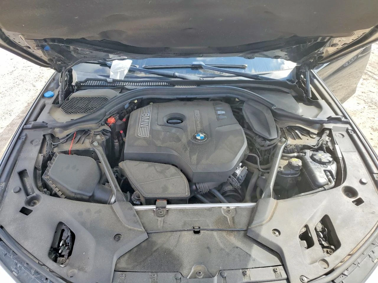 BMW 530 2.0l I, снимка 11 - Автомобили и джипове - 53986258