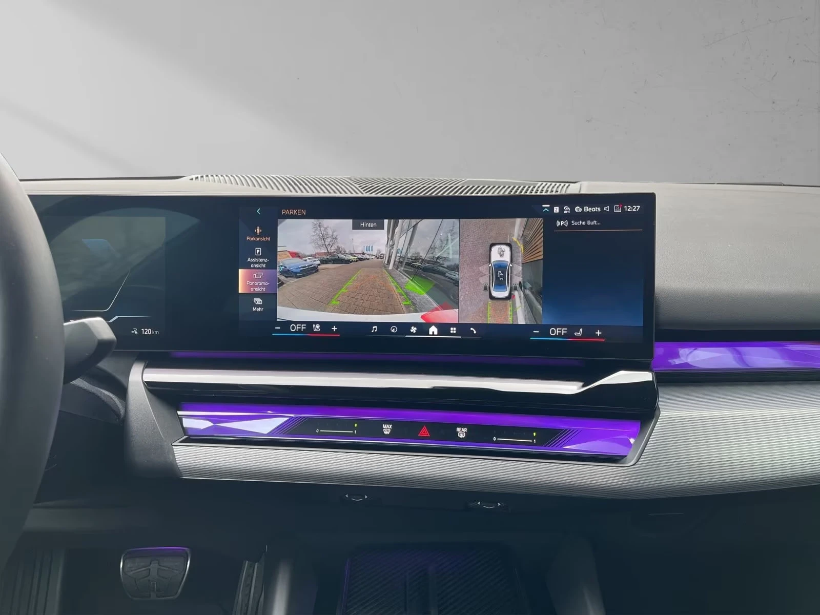 BMW i5 xDRIVE/40/394HP/M-SPORT/360/19/B&W/215z, снимка 12 - Автомобили и джипове - 53997362