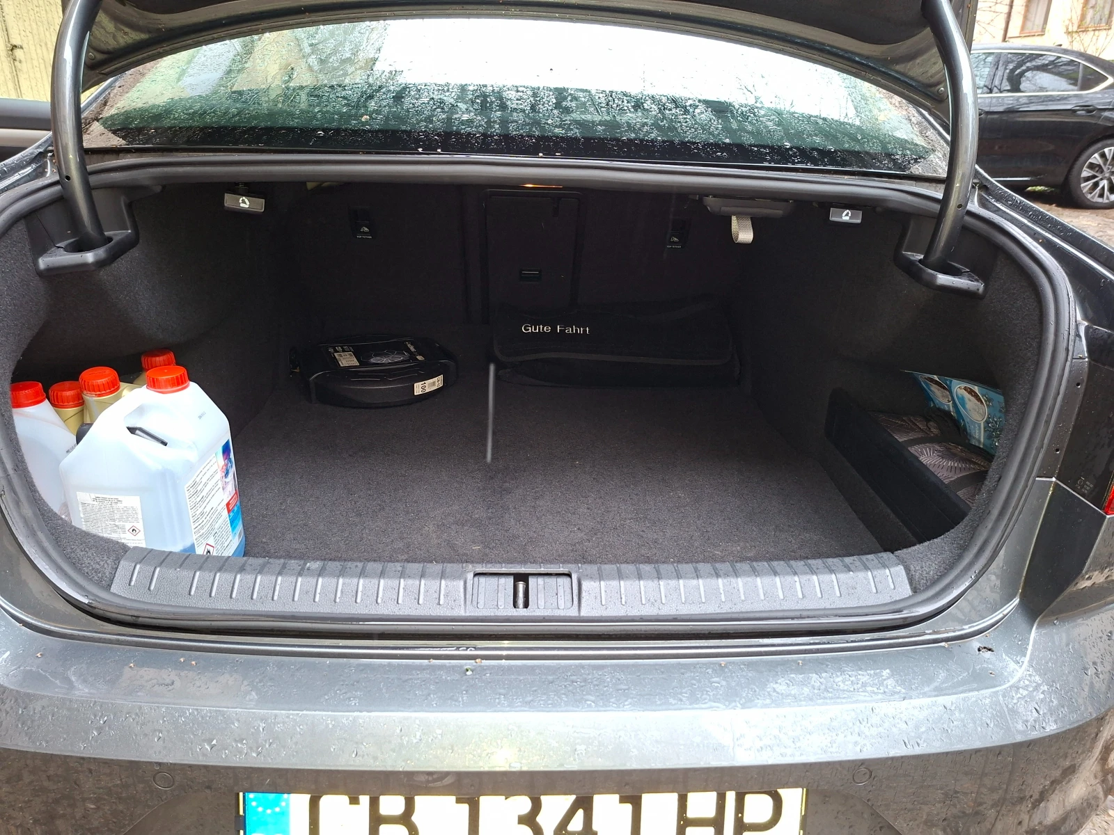 VW Passat, снимка 16 - Автомобили и джипове - 54004893