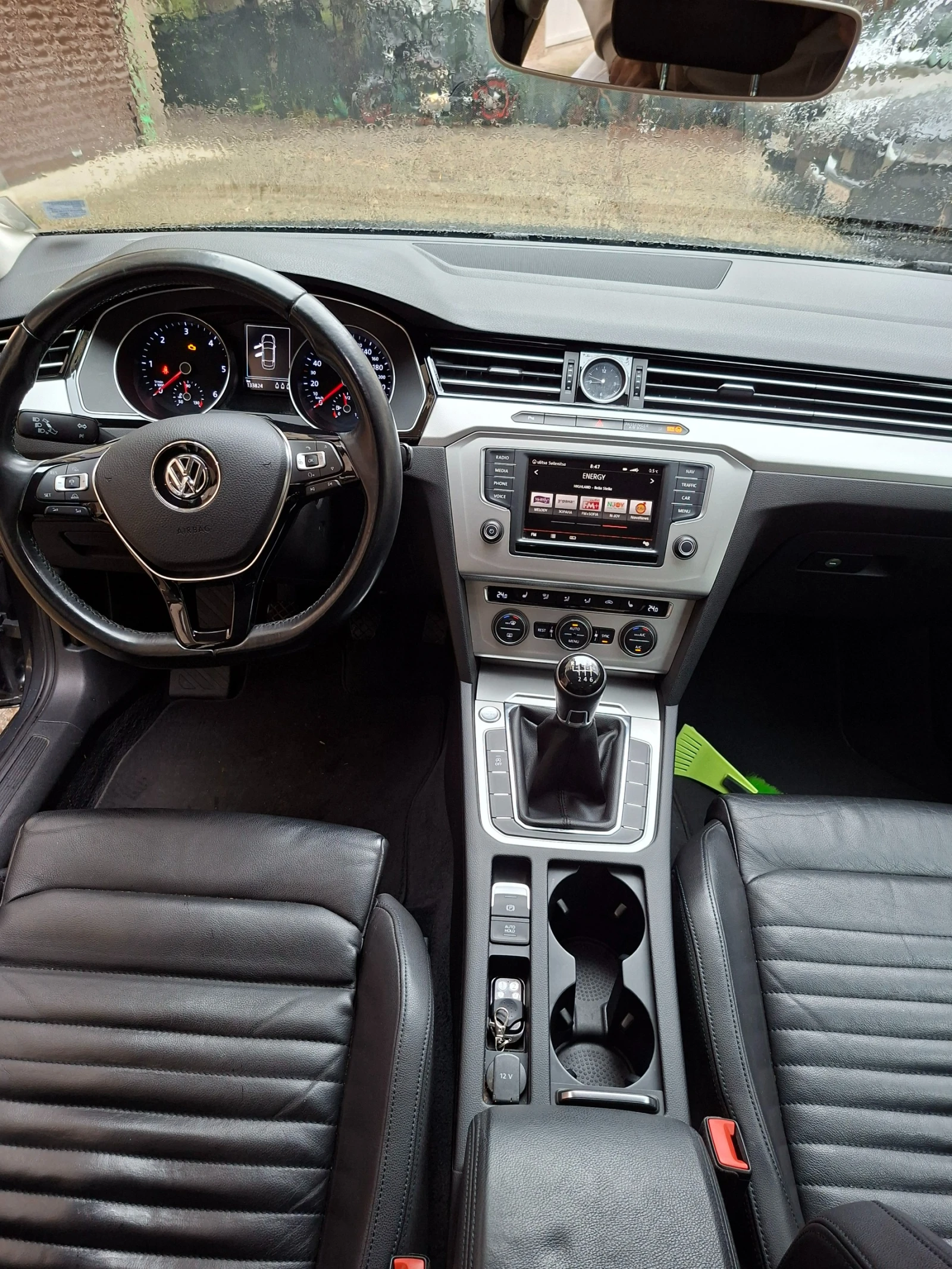 VW Passat, снимка 7 - Автомобили и джипове - 54004893