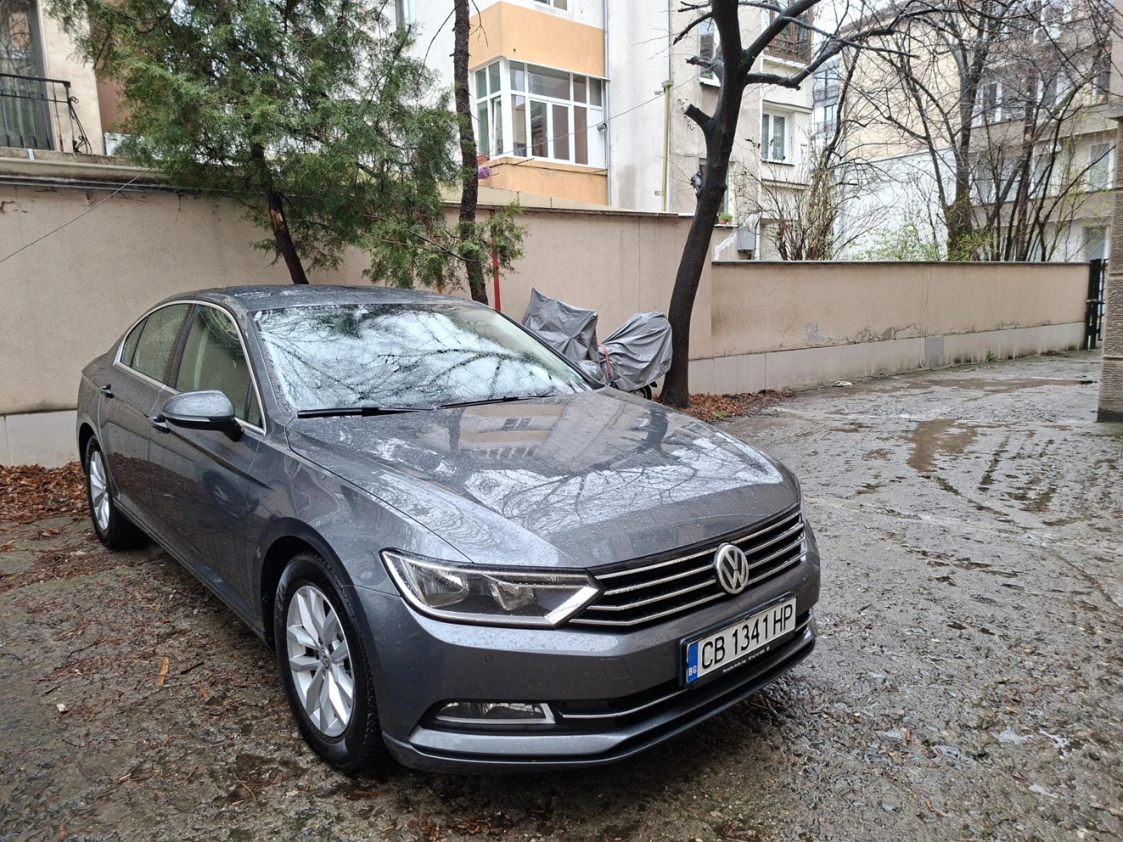 VW Passat, снимка 3 - Автомобили и джипове - 54004893
