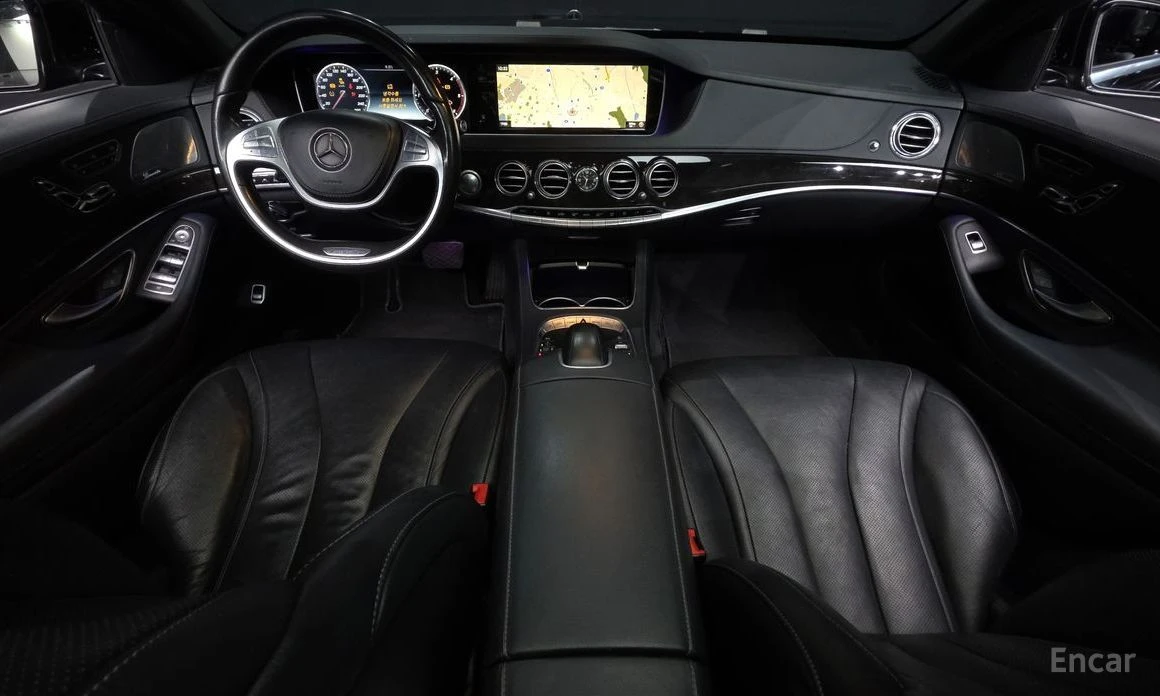 Mercedes-Benz S 350, снимка 7 - Автомобили и джипове - 54076982