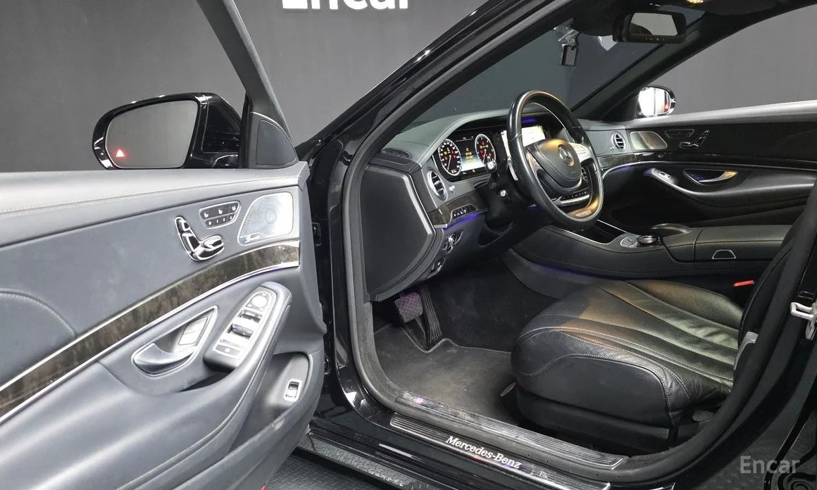 Mercedes-Benz S 350, снимка 10 - Автомобили и джипове - 54076982