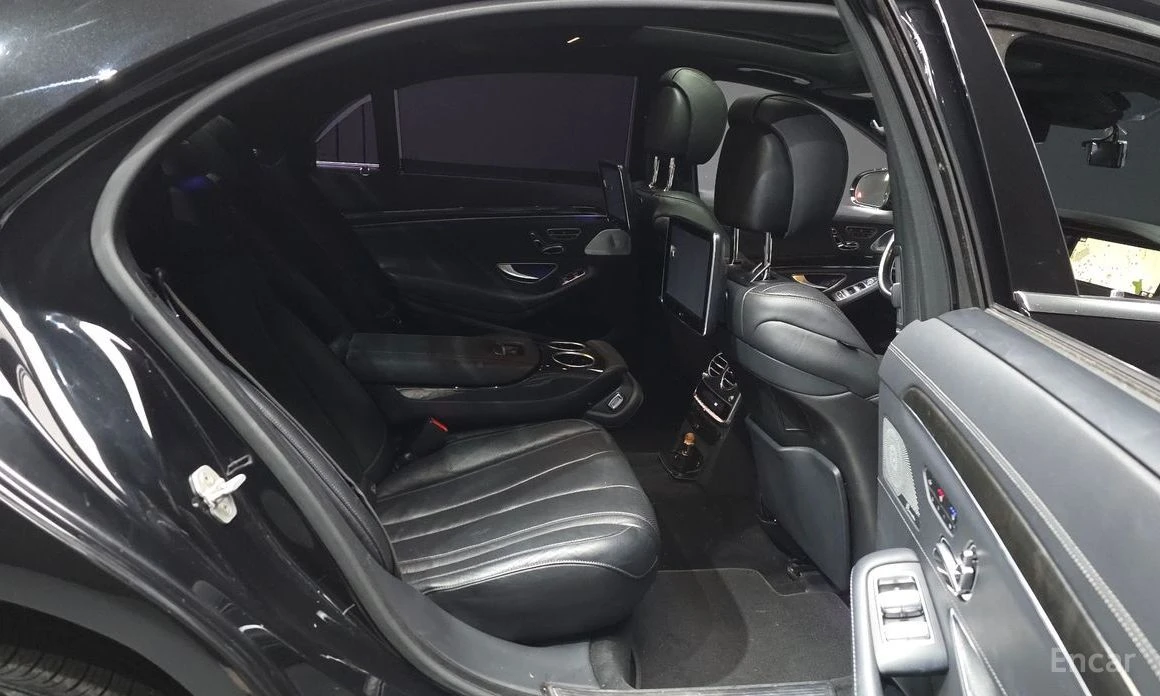 Mercedes-Benz S 350, снимка 12 - Автомобили и джипове - 54076982