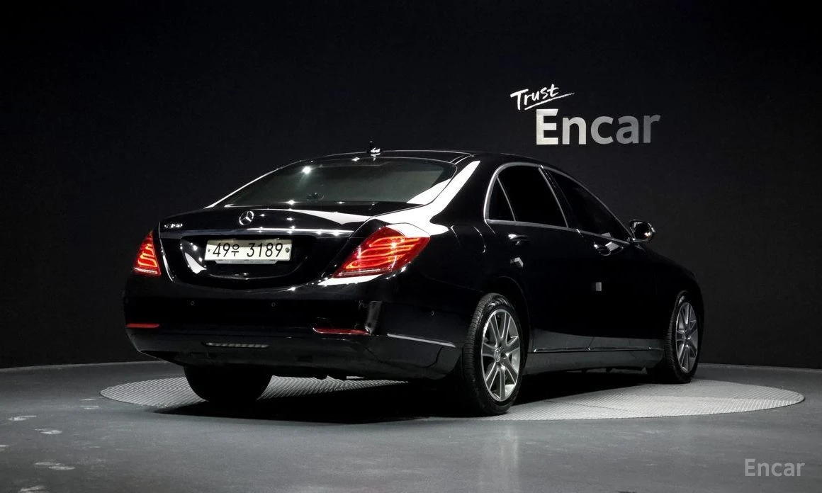 Mercedes-Benz S 350, снимка 2 - Автомобили и джипове - 54076982