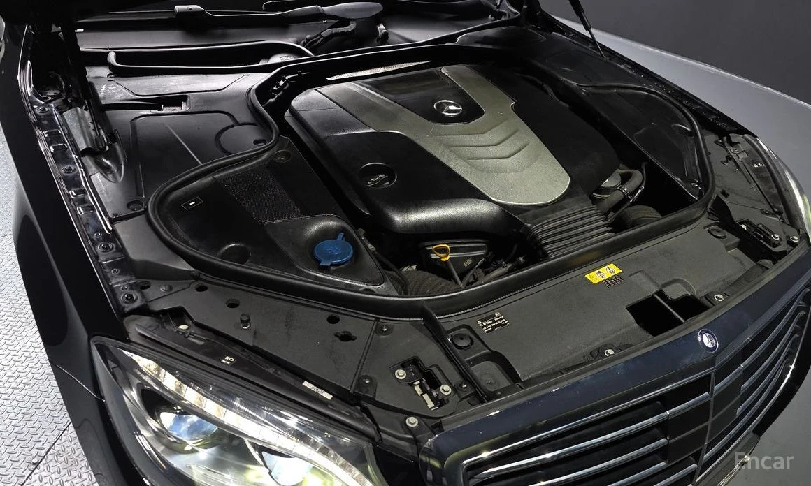 Mercedes-Benz S 350, снимка 6 - Автомобили и джипове - 54076982