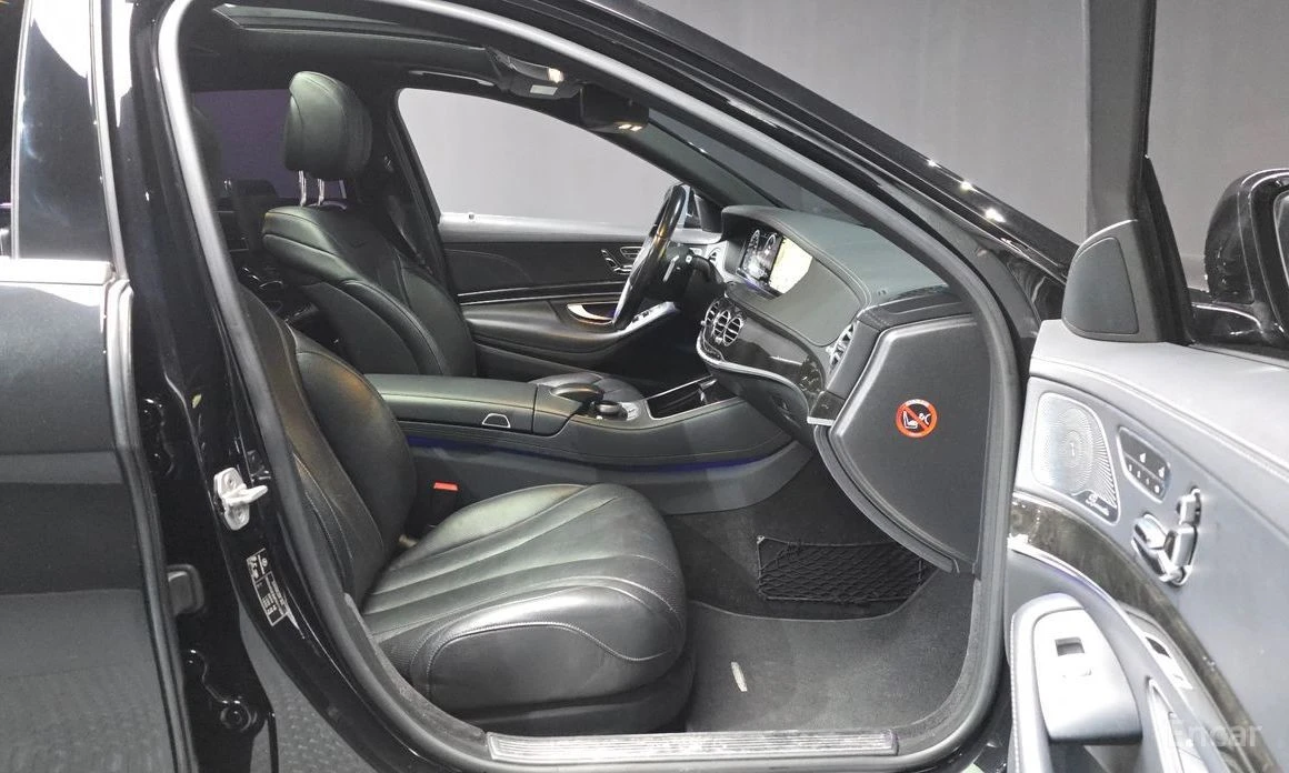 Mercedes-Benz S 350, снимка 11 - Автомобили и джипове - 54076982