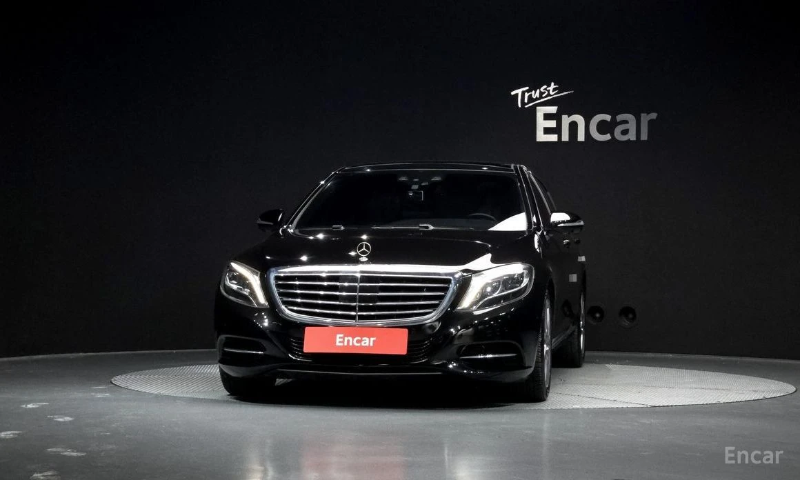 Mercedes-Benz S 350, снимка 3 - Автомобили и джипове - 54076982
