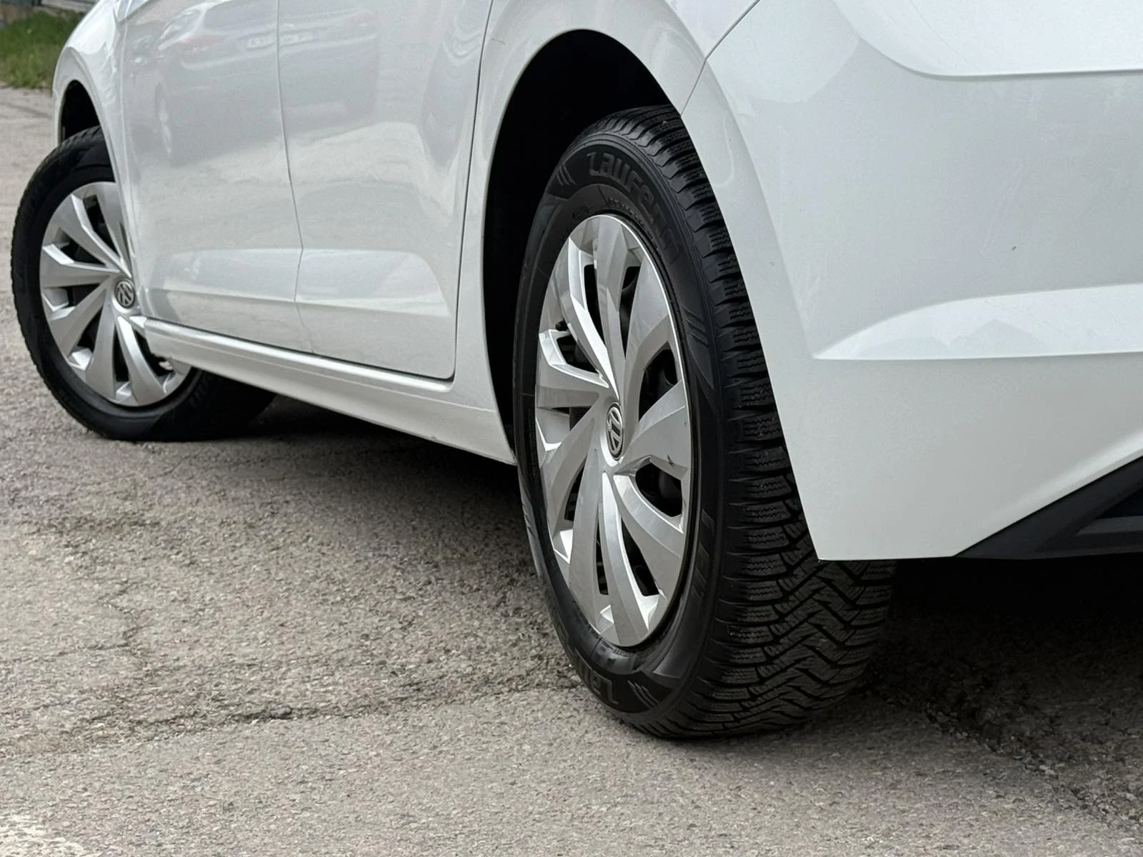 VW Polo, снимка 9 - Автомобили и джипове - 54312501