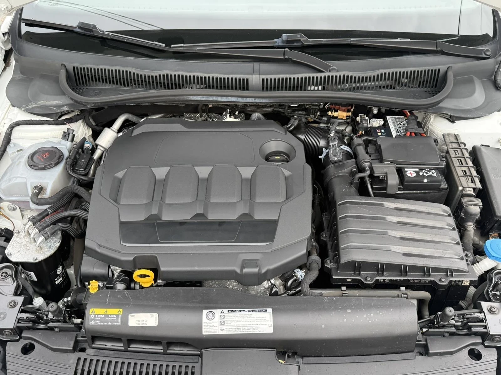 VW Polo, снимка 10 - Автомобили и джипове - 54312501