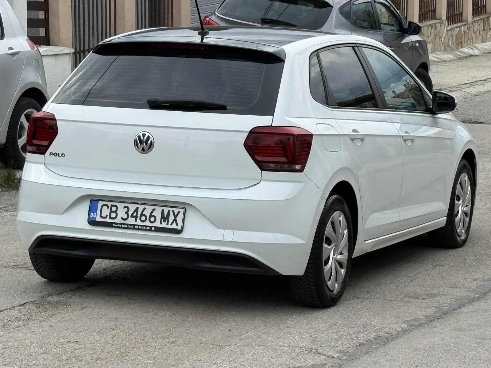 VW Polo, снимка 3 - Автомобили и джипове - 54312501