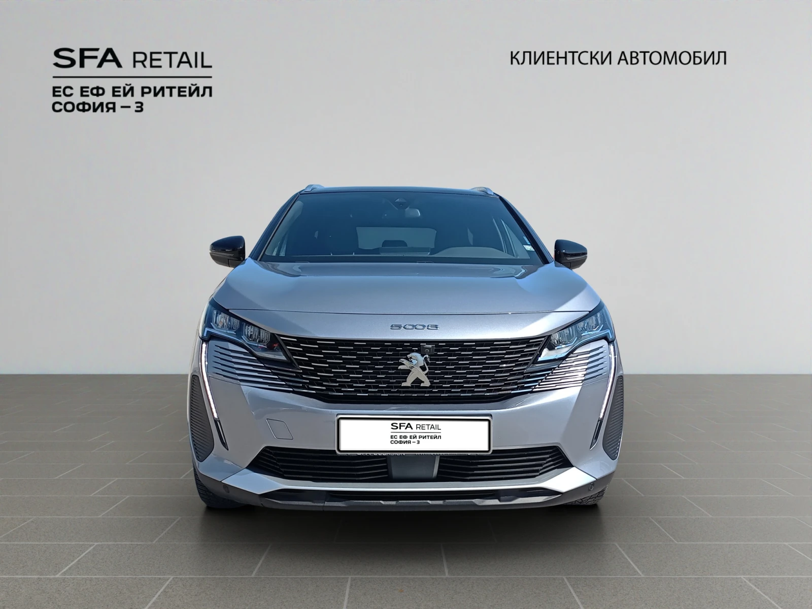 Peugeot 5008 New Line Up ALLURE PACK 1.5 BlueHDi 130 S&S EAT8 E | Mobile.bg � ����������� 2