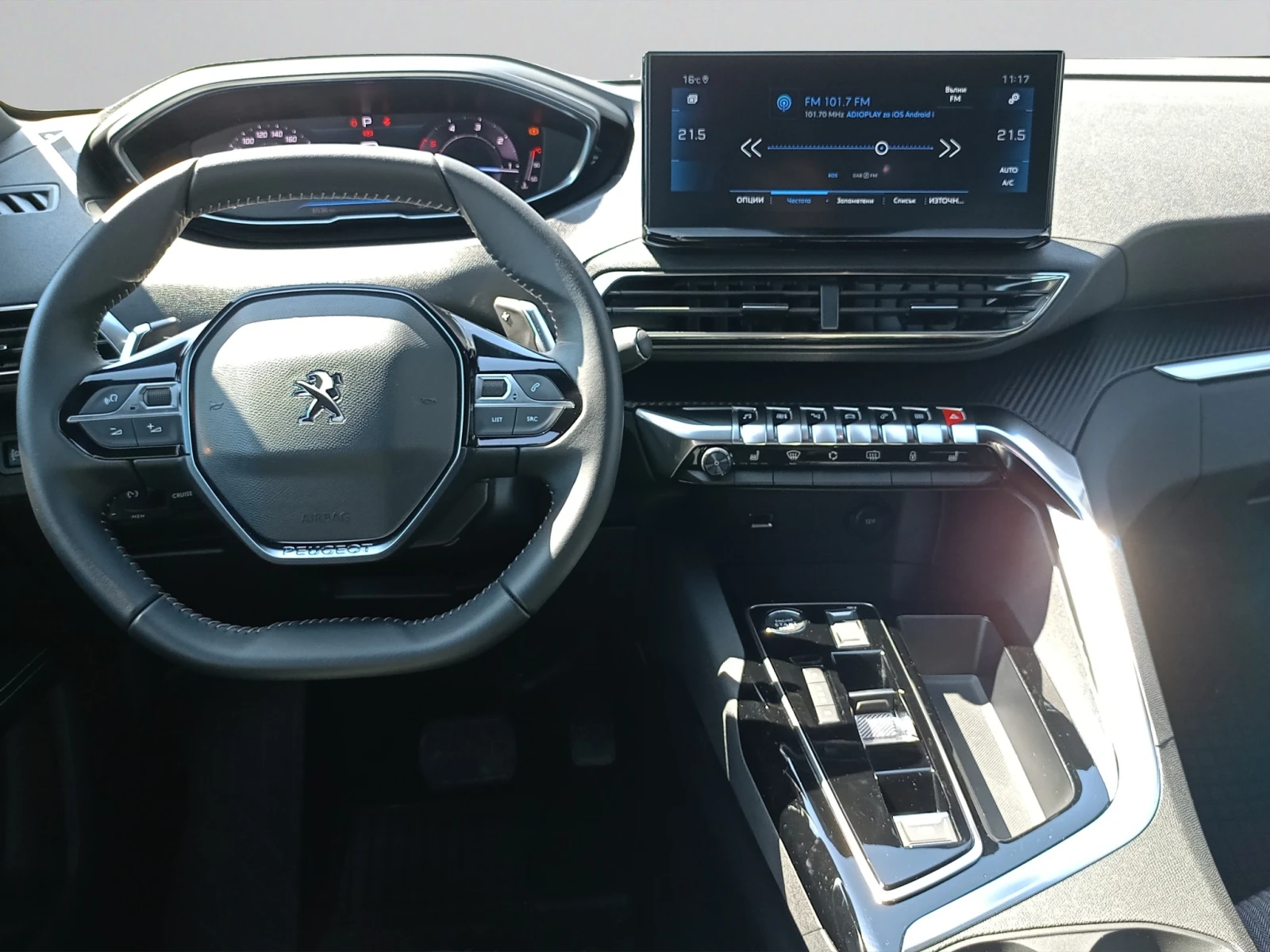 Peugeot 5008 New Line Up ALLURE PACK 1.5 BlueHDi 130 S&S EAT8 E | Mobile.bg � ����������� 13