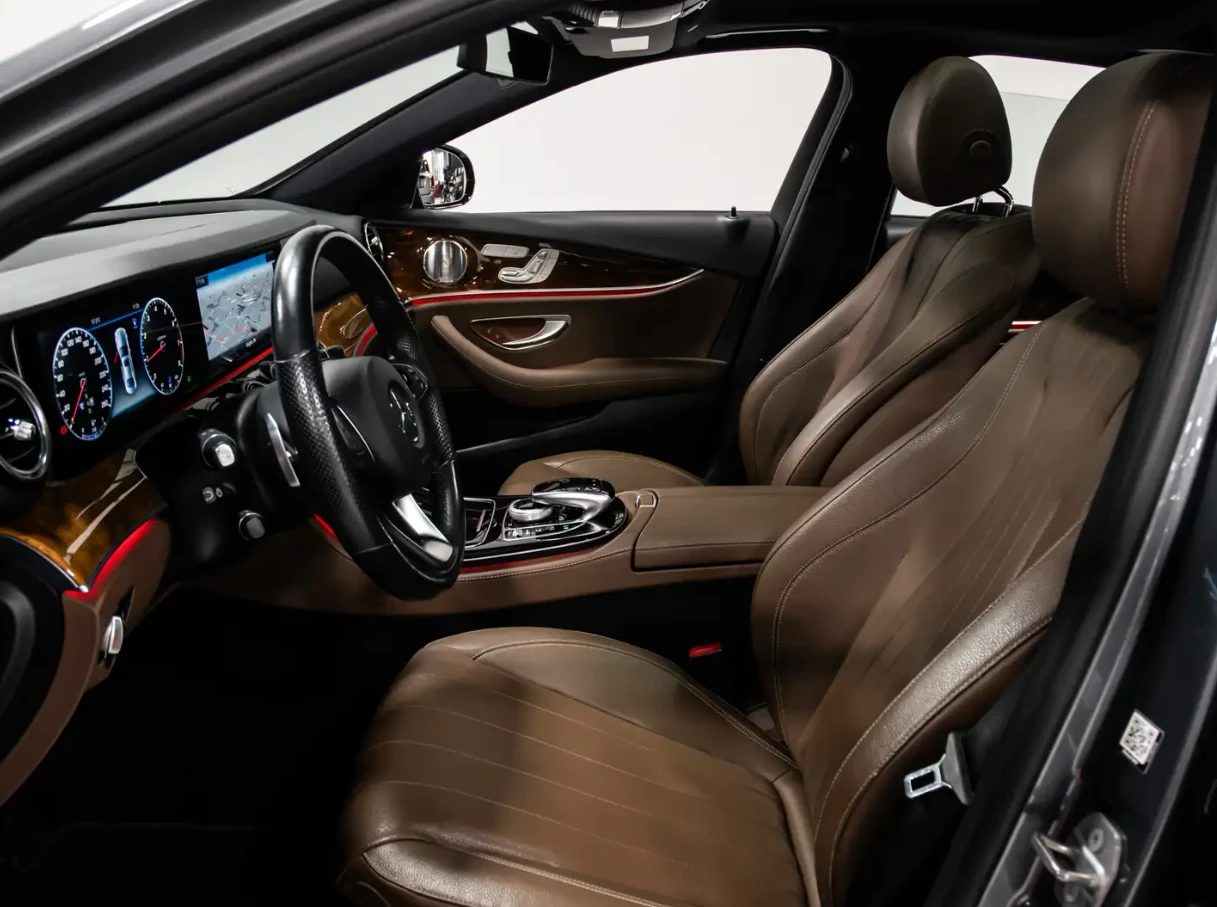 Mercedes-Benz E 300 2018 Mercedes-Benz E 300, снимка 7 - Автомобили и джипове - 54367432