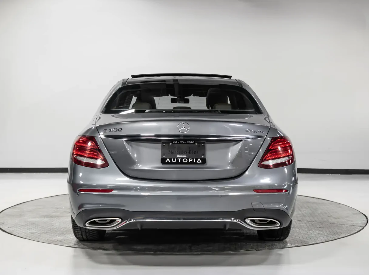 Mercedes-Benz E 300 2018 Mercedes-Benz E 300, снимка 5 - Автомобили и джипове - 54367432
