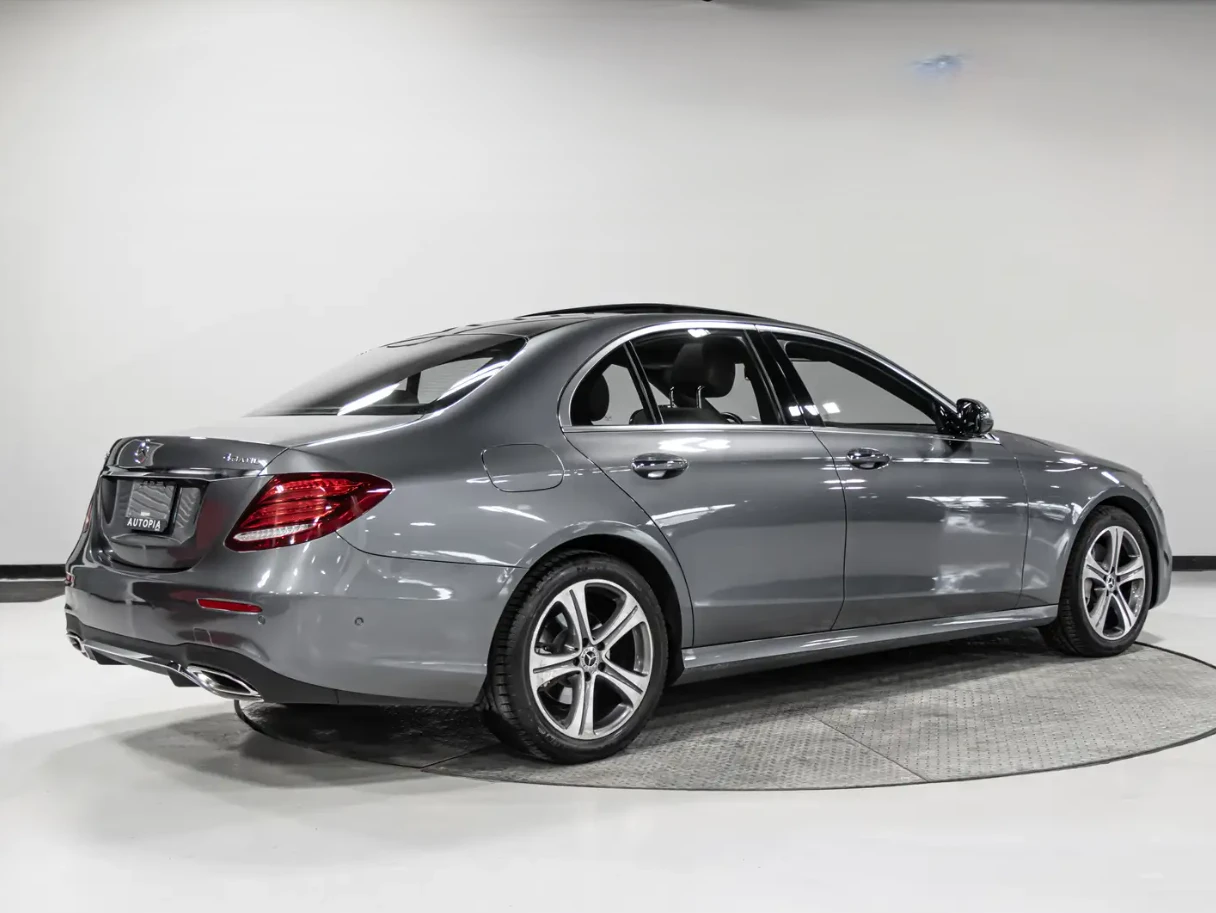 Mercedes-Benz E 300 2018 Mercedes-Benz E 300, снимка 4 - Автомобили и джипове - 54367432