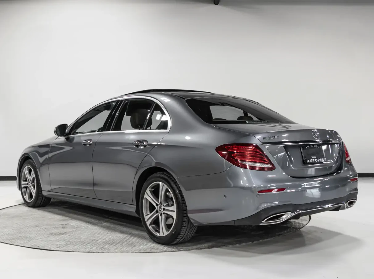 Mercedes-Benz E 300 2018 Mercedes-Benz E 300, снимка 6 - Автомобили и джипове - 54367432