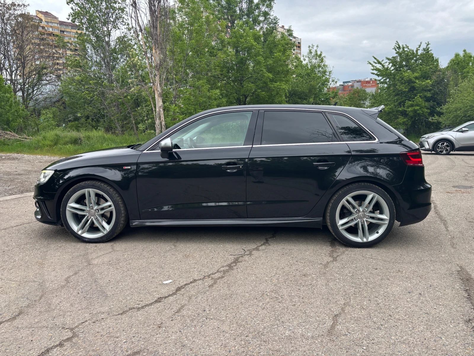 Audi A3 2.0 TDI Quattro | Mobile.bg � ����������� 8