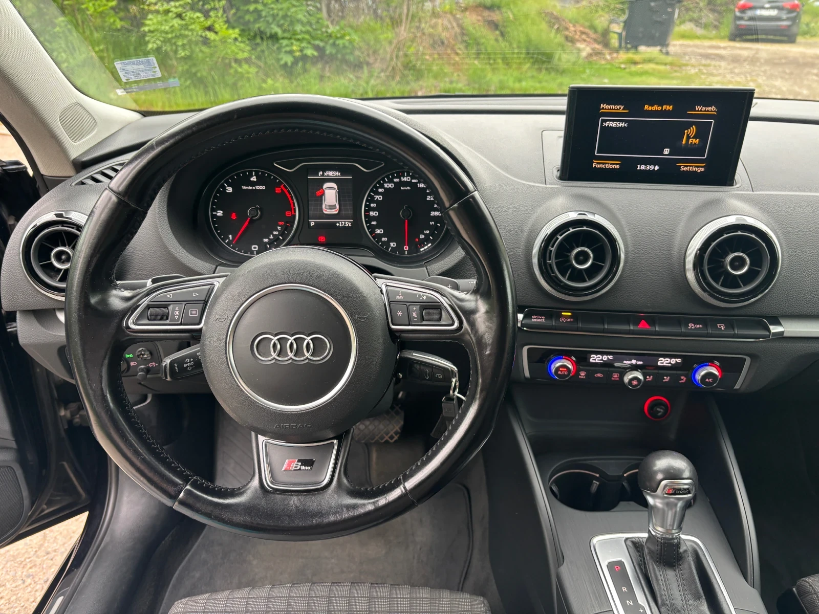 Audi A3 2.0 TDI Quattro | Mobile.bg � ����������� 11
