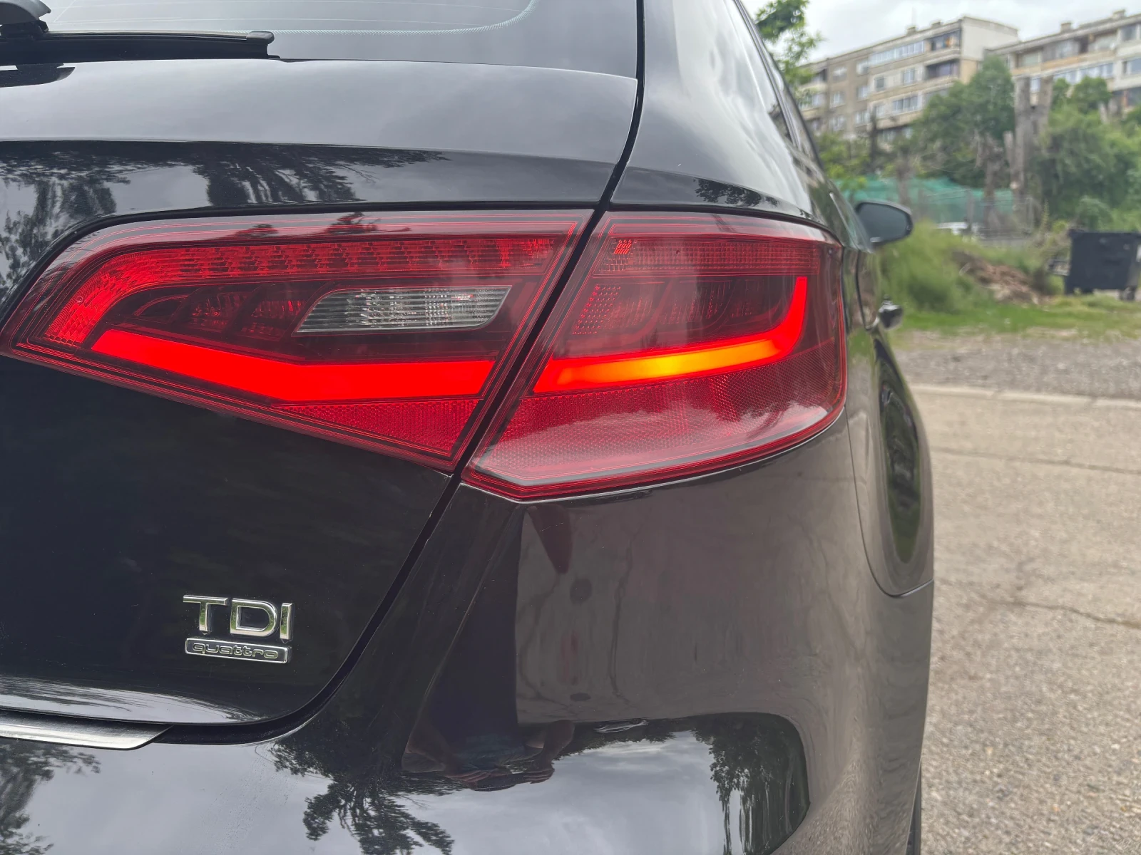 Audi A3 2.0 TDI Quattro | Mobile.bg � ����������� 16