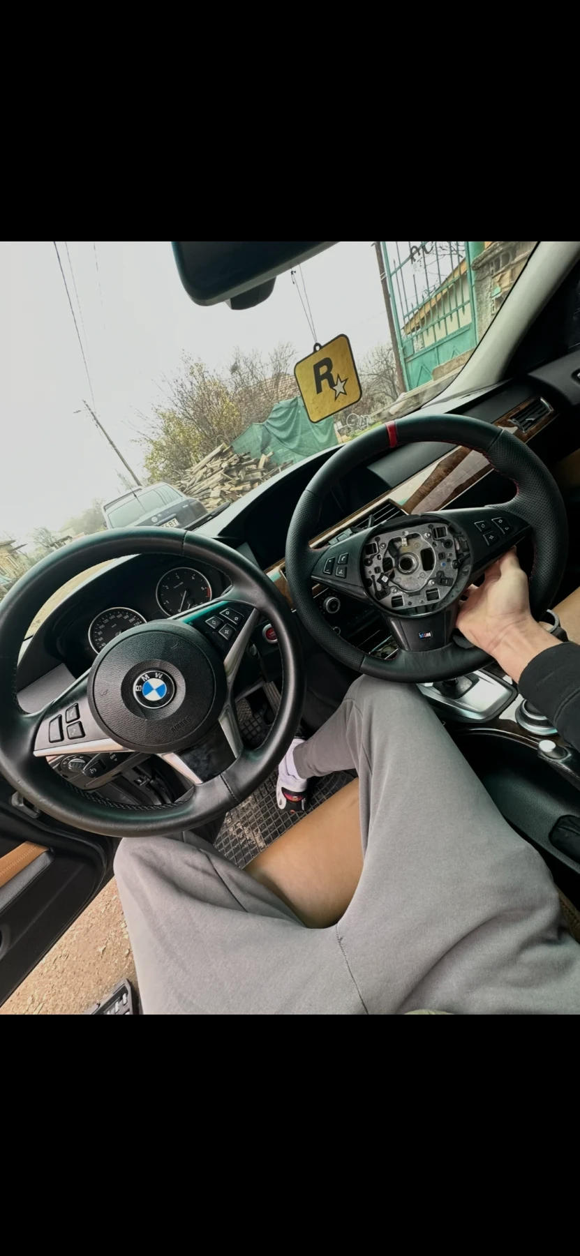 BMW 530, снимка 10 - Автомобили и джипове - 54561190