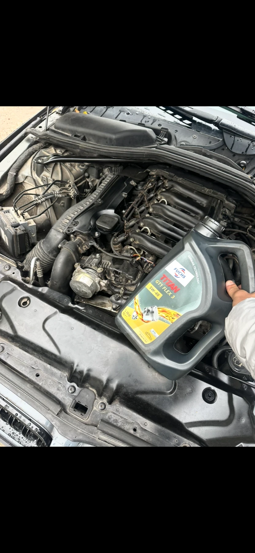 BMW 530, снимка 12 - Автомобили и джипове - 54561190
