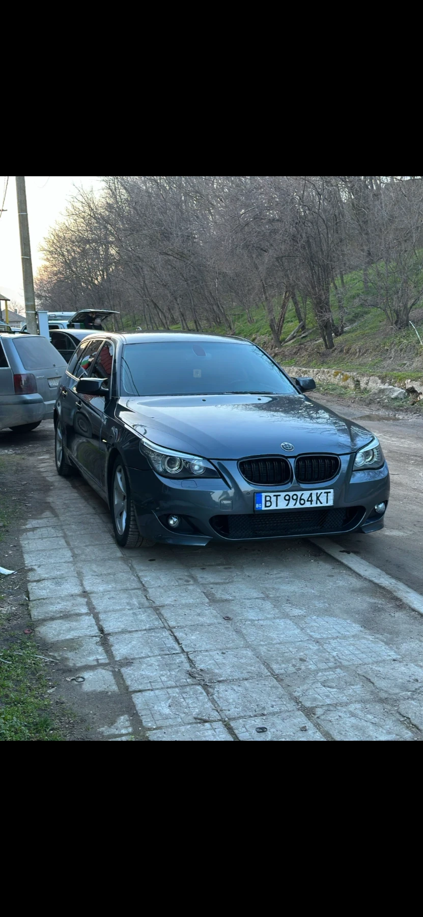 BMW 530, снимка 2 - Автомобили и джипове - 54561190