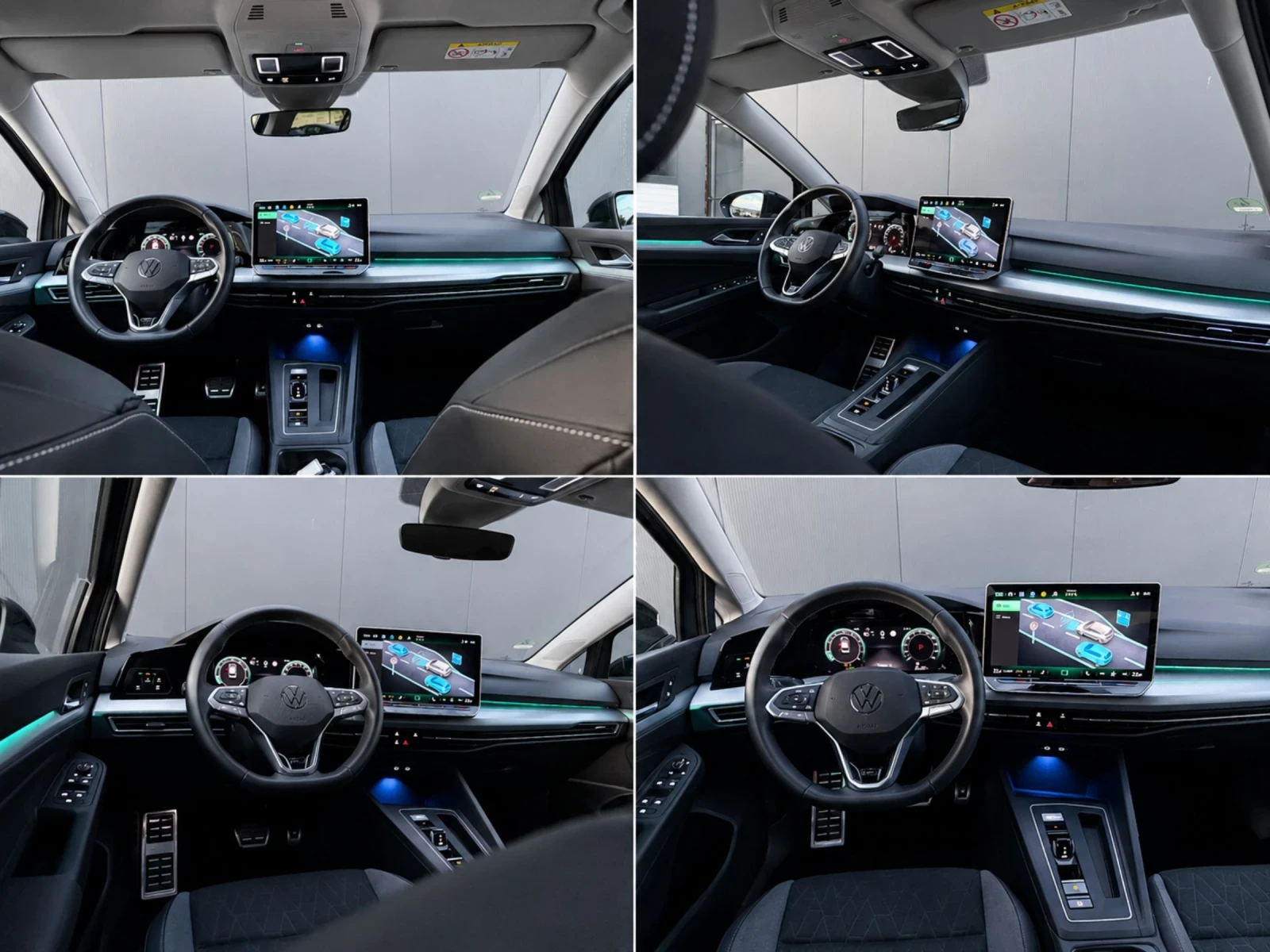 VW Golf DISTR/GOAL/DSG, снимка 11 - Автомобили и джипове - 54623263