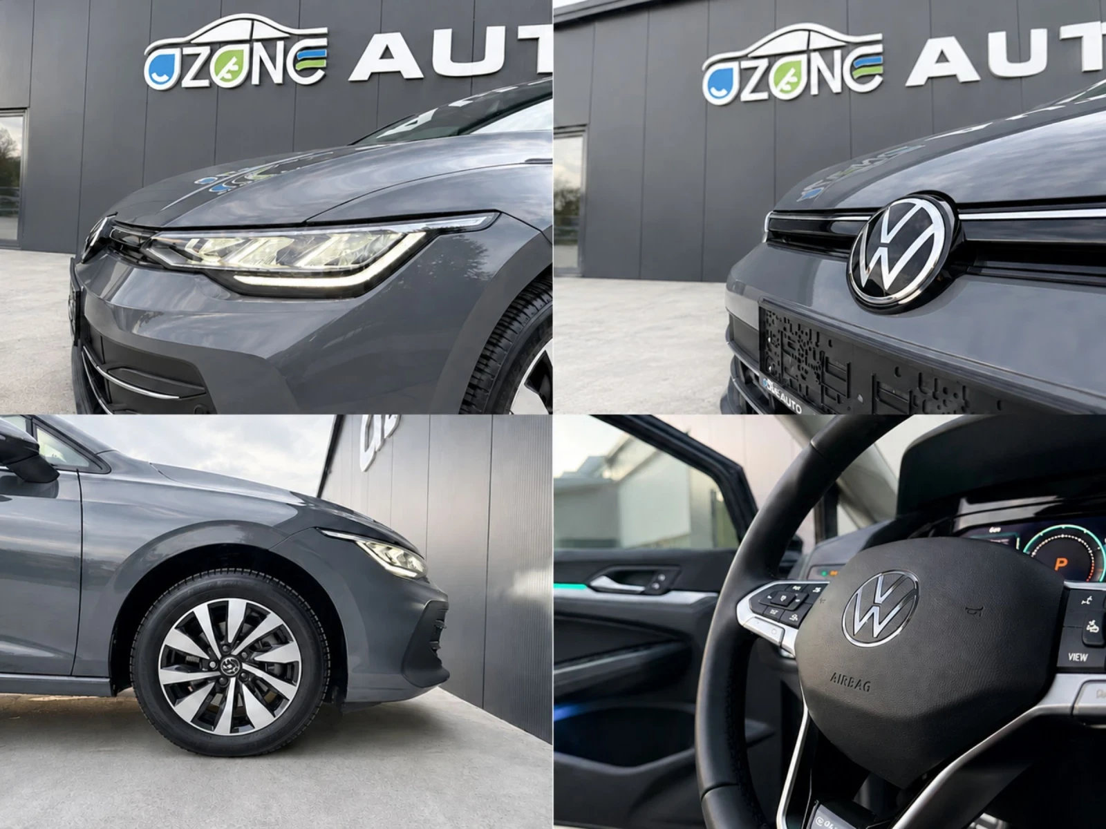 VW Golf DISTR/GOAL/DSG, снимка 6 - Автомобили и джипове - 54623263