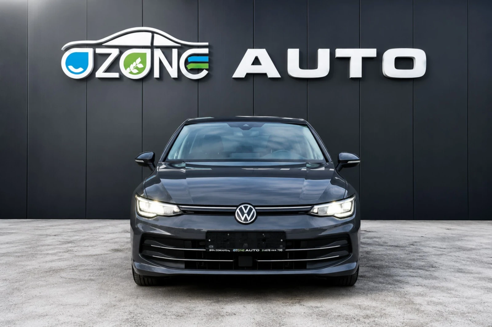 VW Golf DISTR/GOAL/DSG, снимка 2 - Автомобили и джипове - 54623263