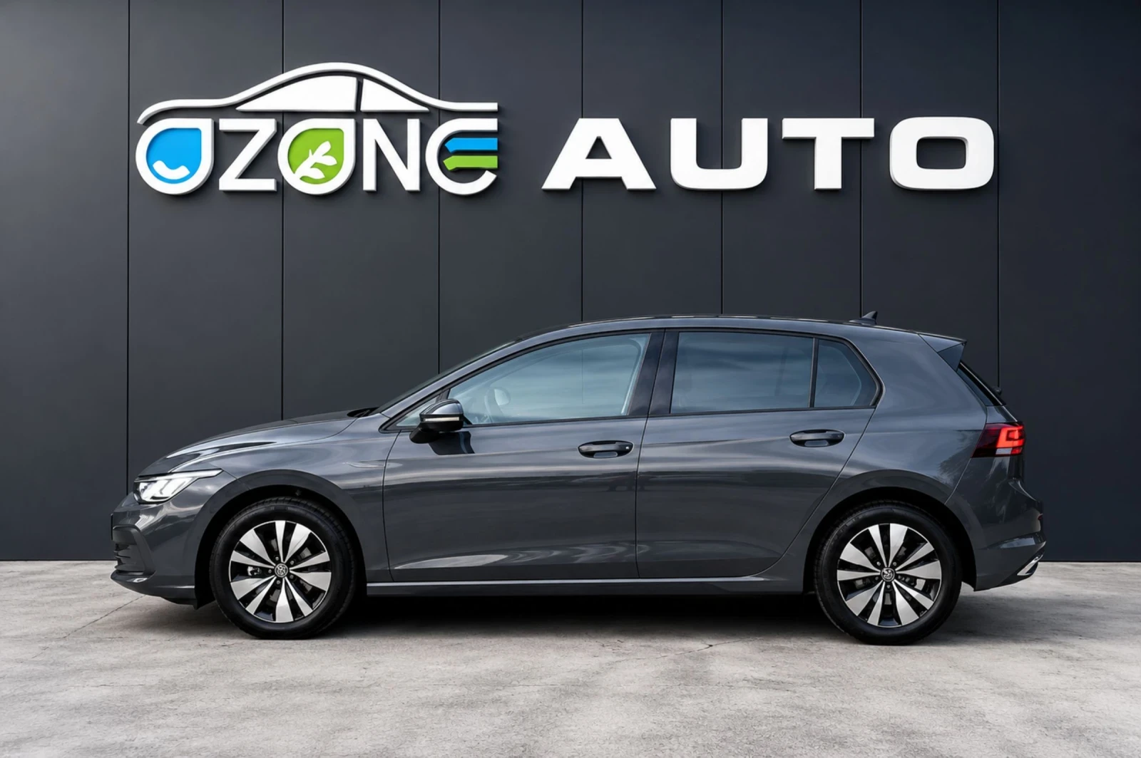 VW Golf DISTR/GOAL/DSG, снимка 4 - Автомобили и джипове - 54623263