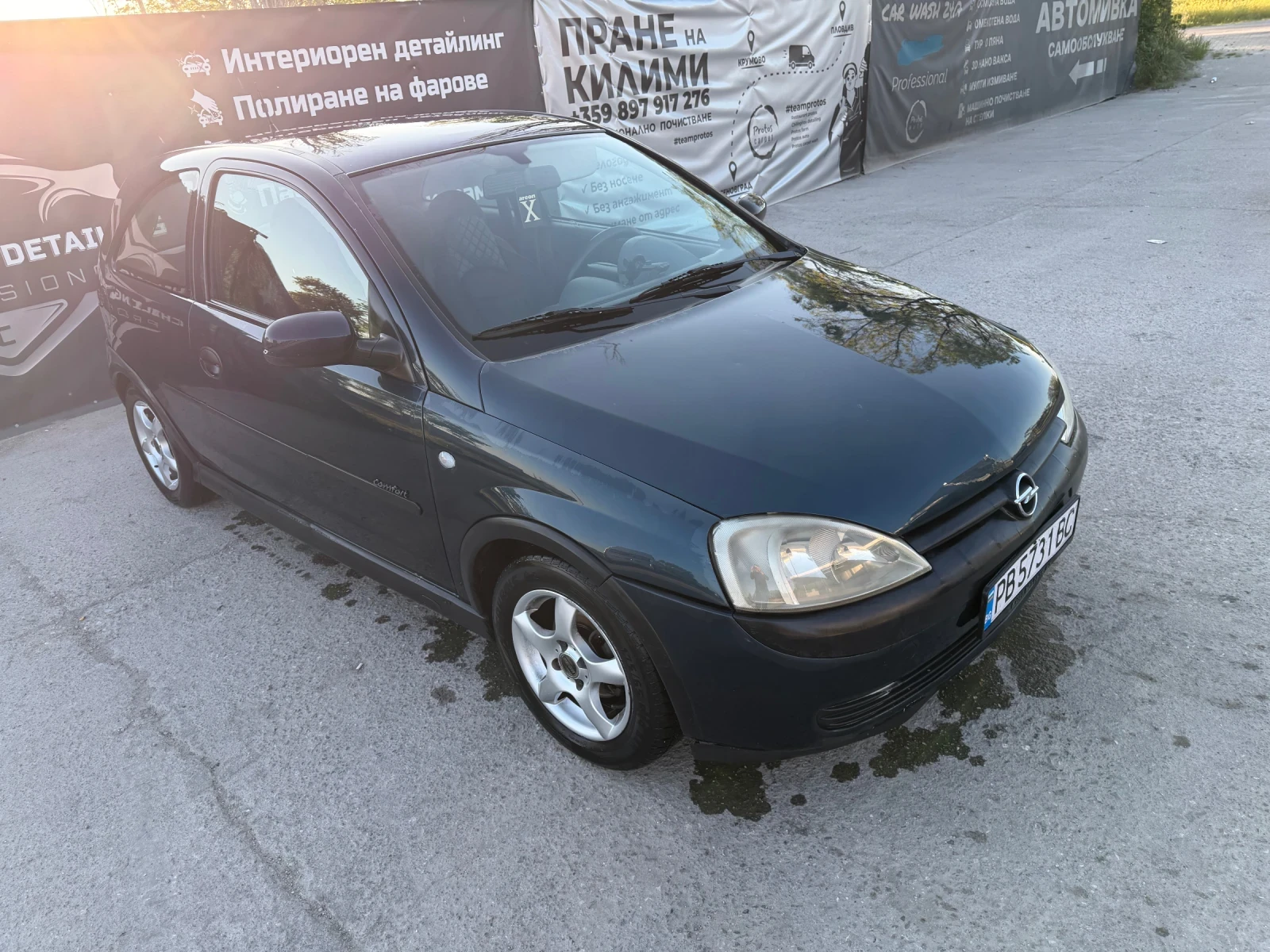 Opel Corsa C 1.2 16V