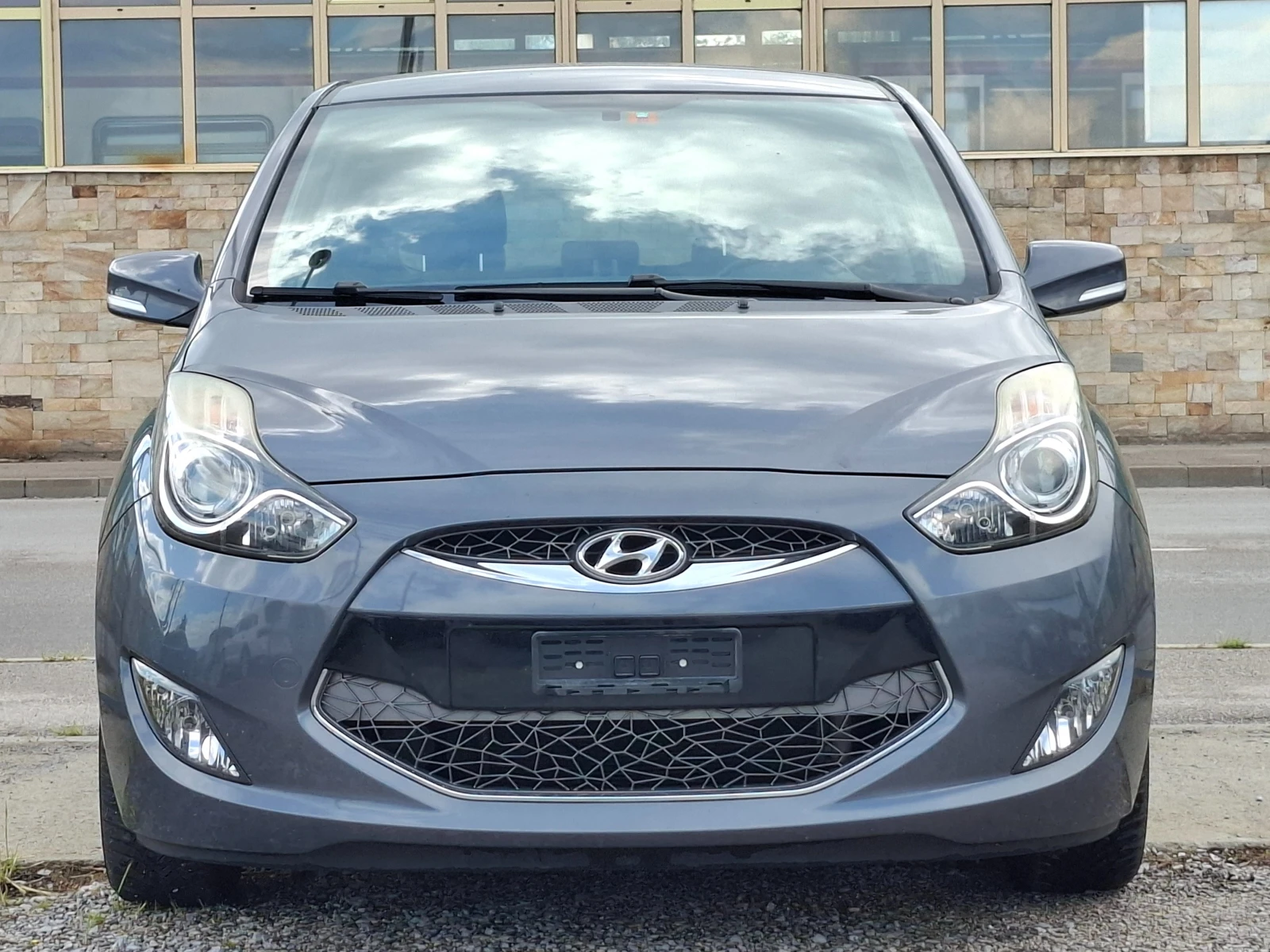 Hyundai Ix20 1.6i 125ps AUTOMAT 