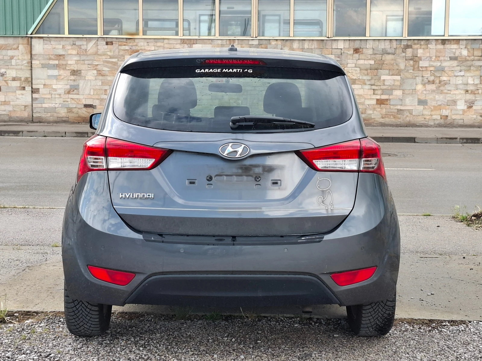 Hyundai Ix20 1.6i 125ps AUTOMAT , снимка 6 - Автомобили и джипове - 54765617