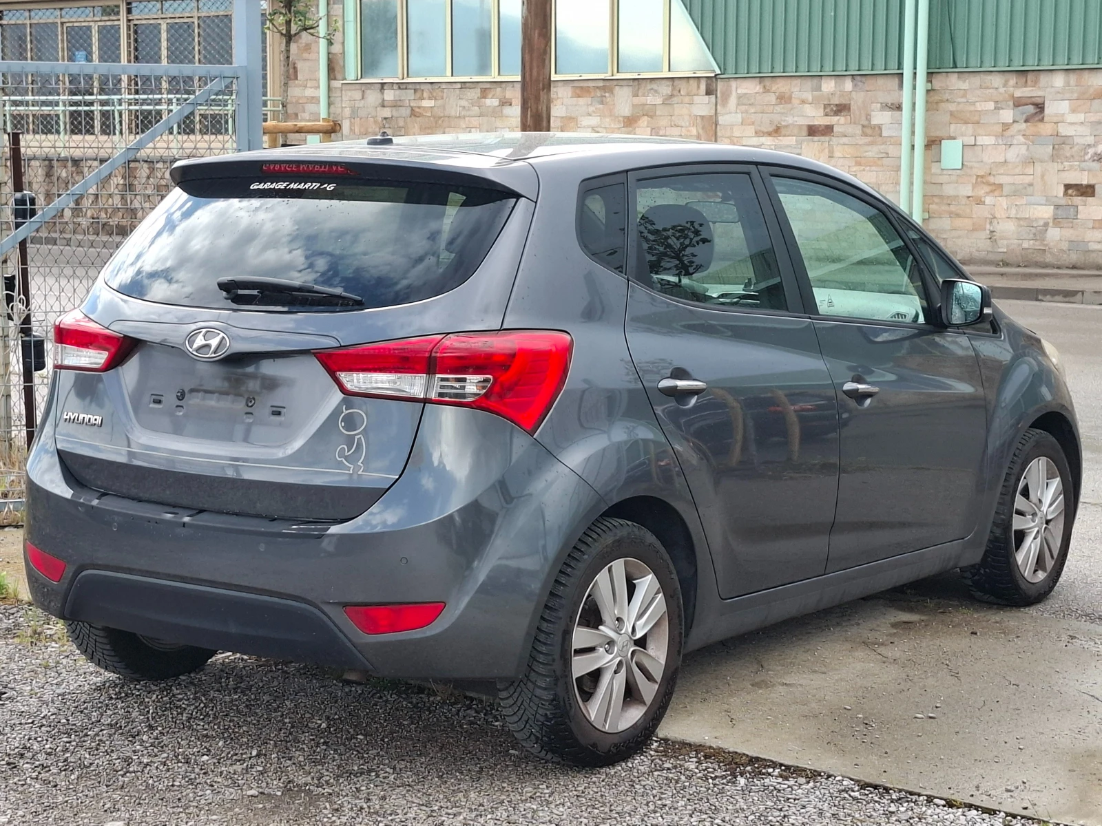 Hyundai Ix20 1.6i 125ps AUTOMAT , снимка 5 - Автомобили и джипове - 54765617