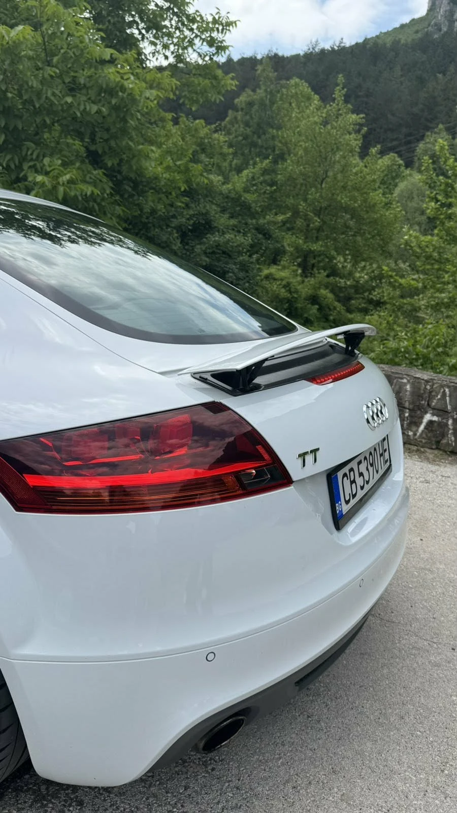Audi Tt TFSI  Sline, снимка 14 - Автомобили и джипове - 54781106