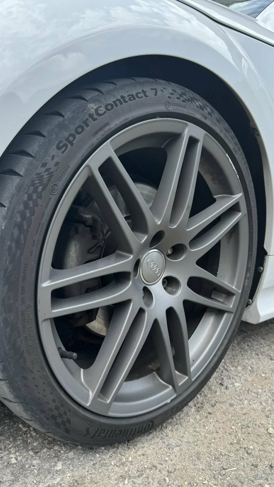 Audi Tt TFSI  Sline, снимка 8 - Автомобили и джипове - 54781106