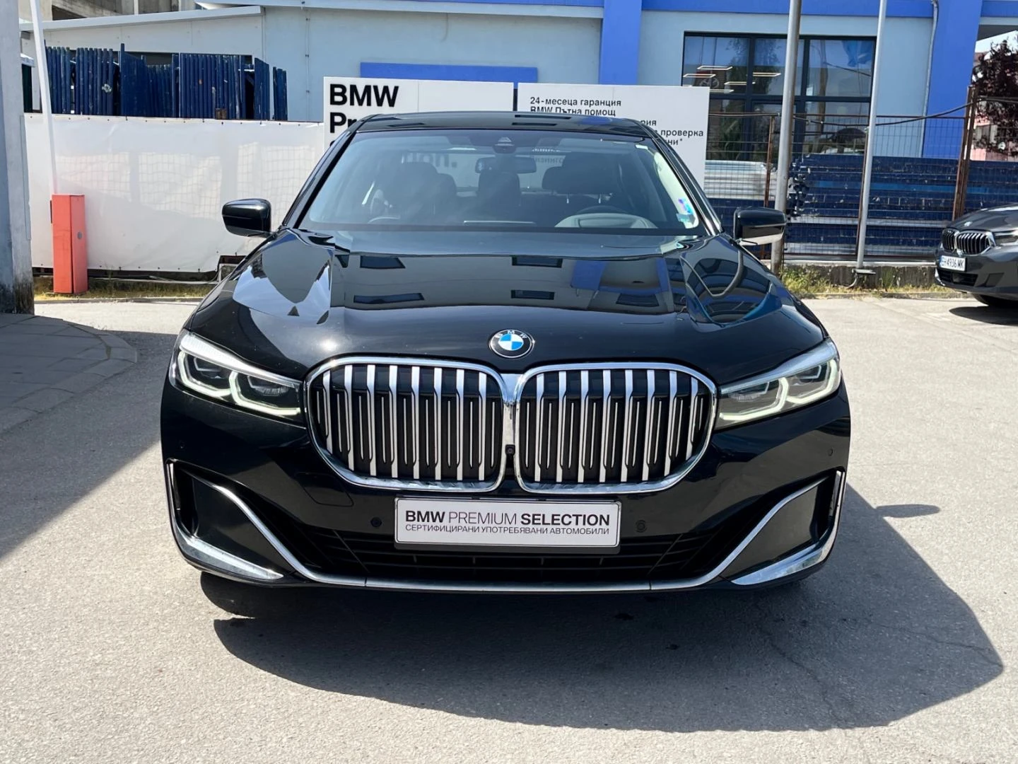 BMW 740 G12, снимка 2 - Автомобили и джипове - 54781404