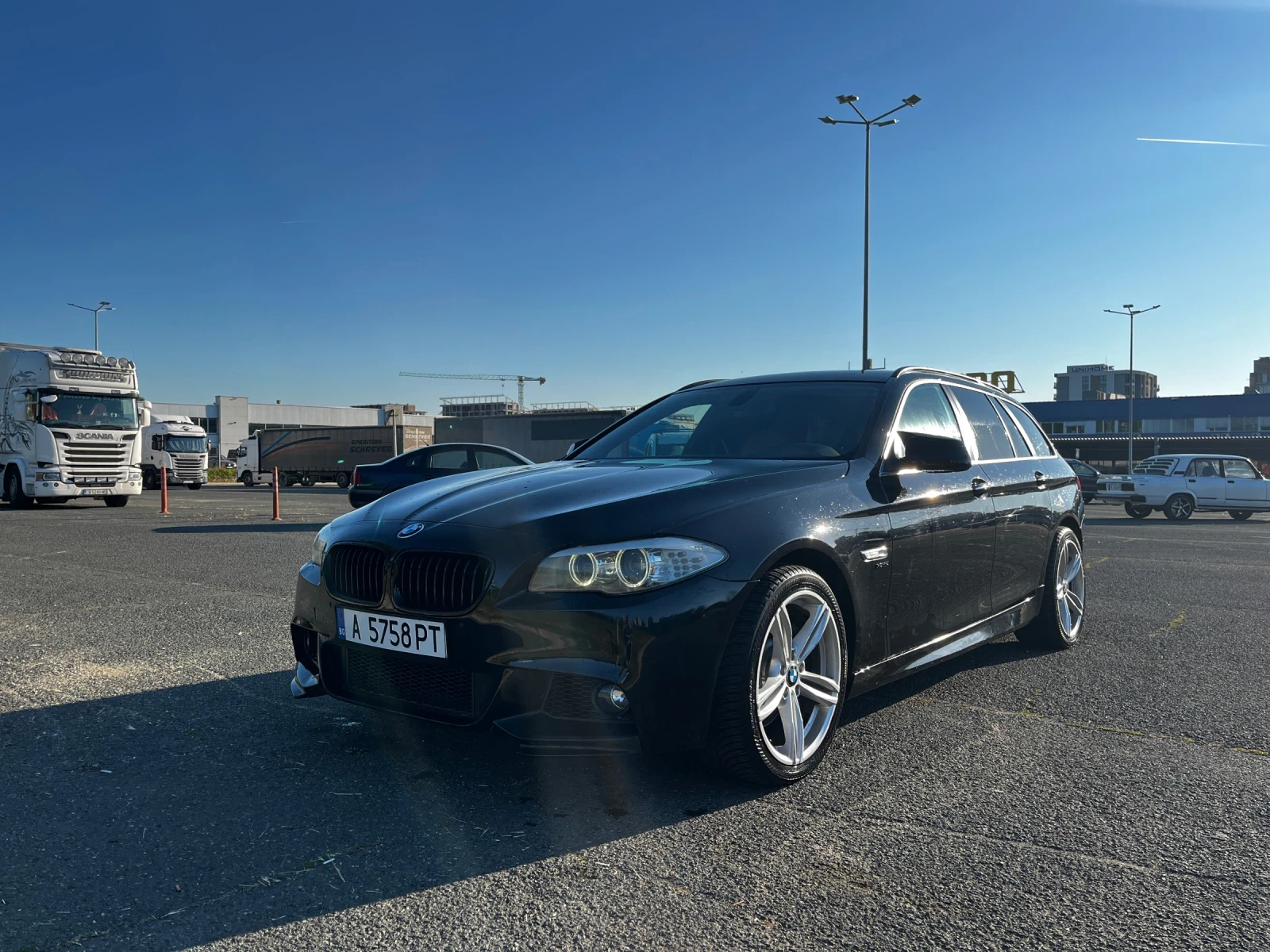 BMW 530 3.0d XDrive 