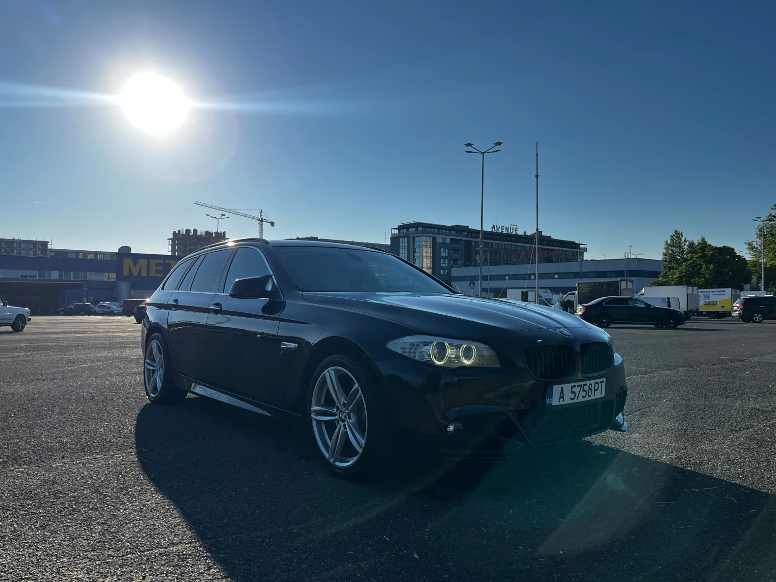 BMW 530 3.0d XDrive , снимка 2 - Автомобили и джипове - 54861361