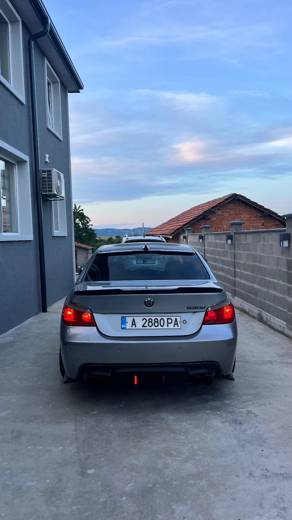 BMW 530, снимка 2 - Автомобили и джипове - 54874684