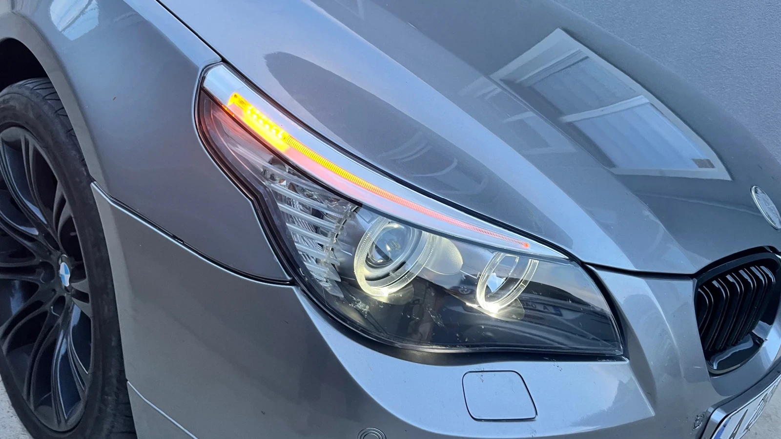 BMW 530, снимка 5 - Автомобили и джипове - 54874684