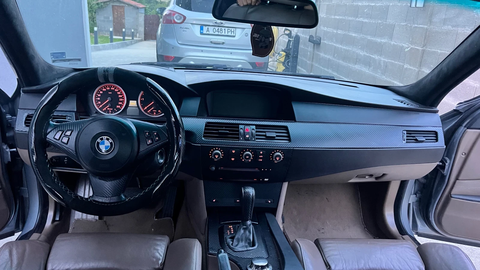 BMW 530, снимка 11 - Автомобили и джипове - 54874684