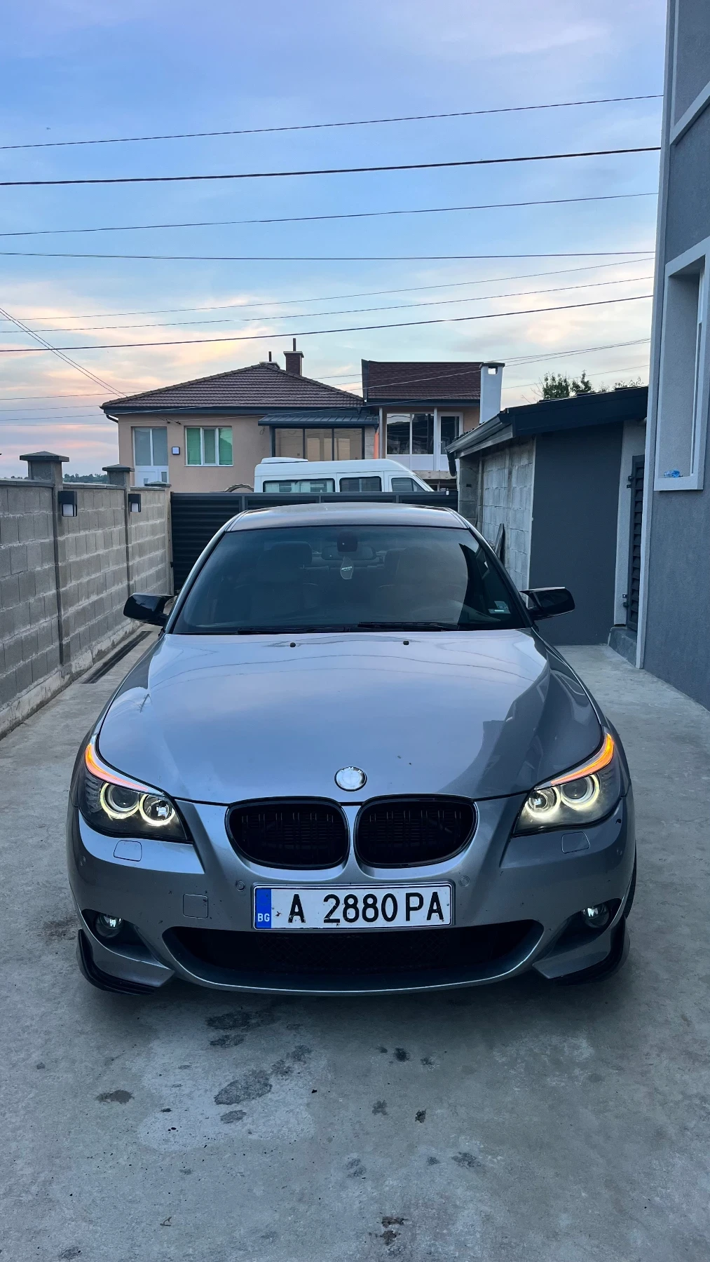 BMW 530