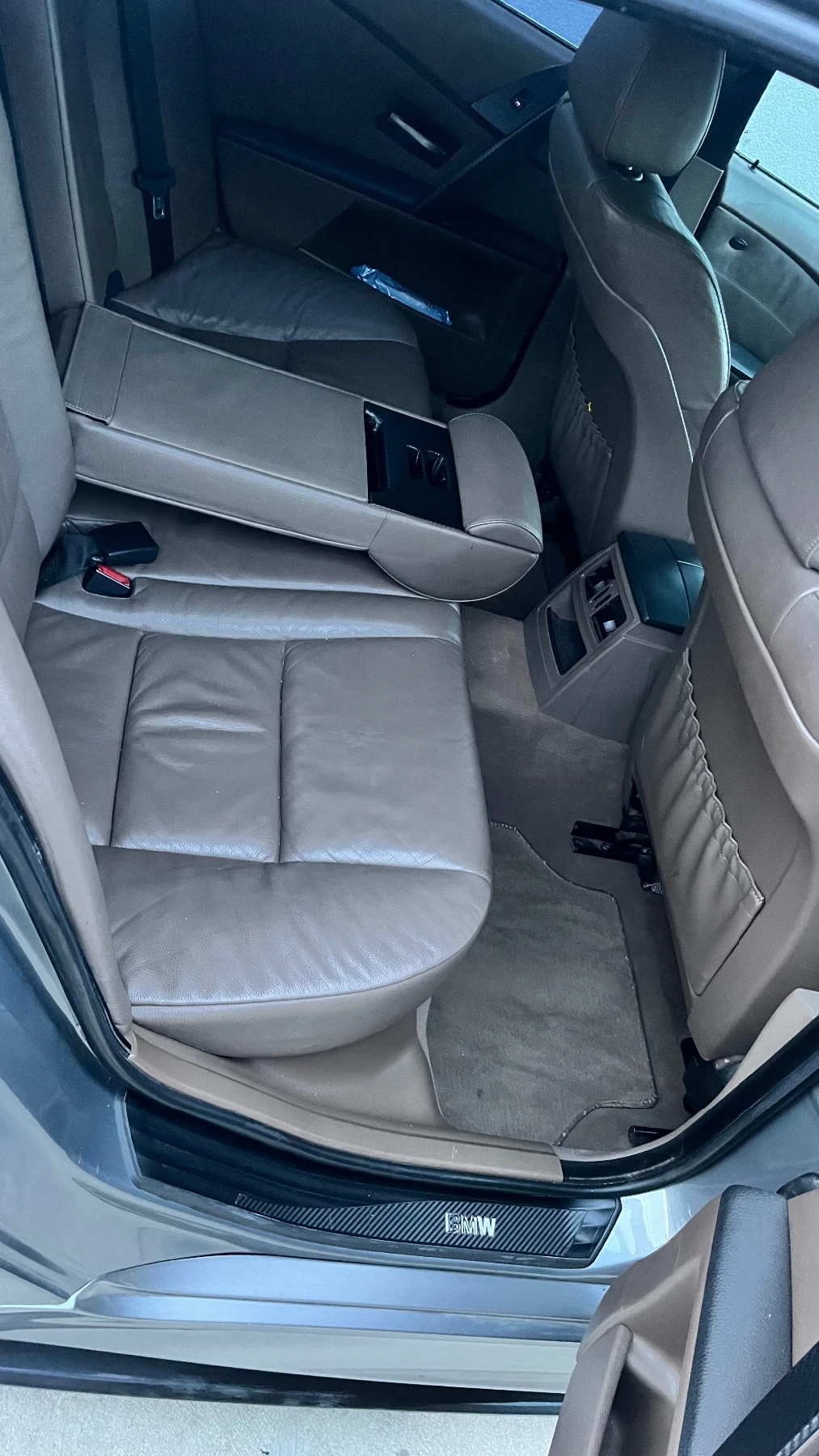 BMW 530, снимка 9 - Автомобили и джипове - 54874684
