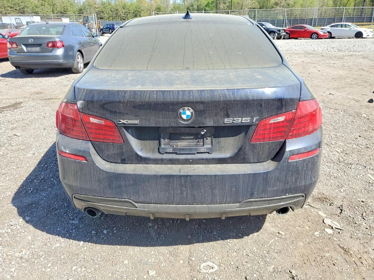 BMW 535 Xi M PACK| HUD| HARMAN/KARDON| КАМЕРА, снимка 5 - Автомобили и джипове - 54885535