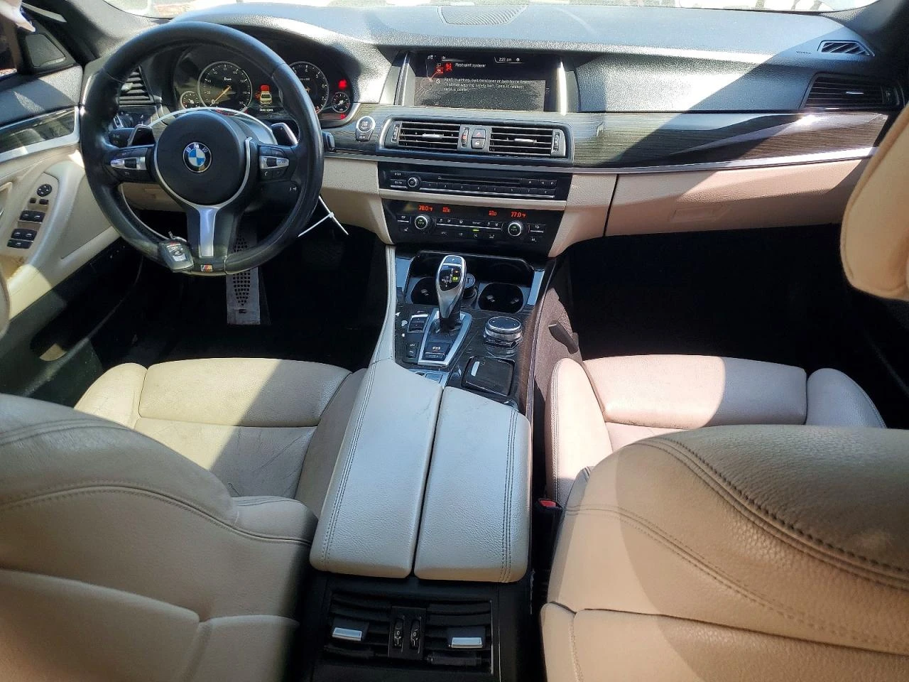 BMW 535 Xi M PACK| HUD| HARMAN/KARDON| КАМЕРА, снимка 8 - Автомобили и джипове - 54885535