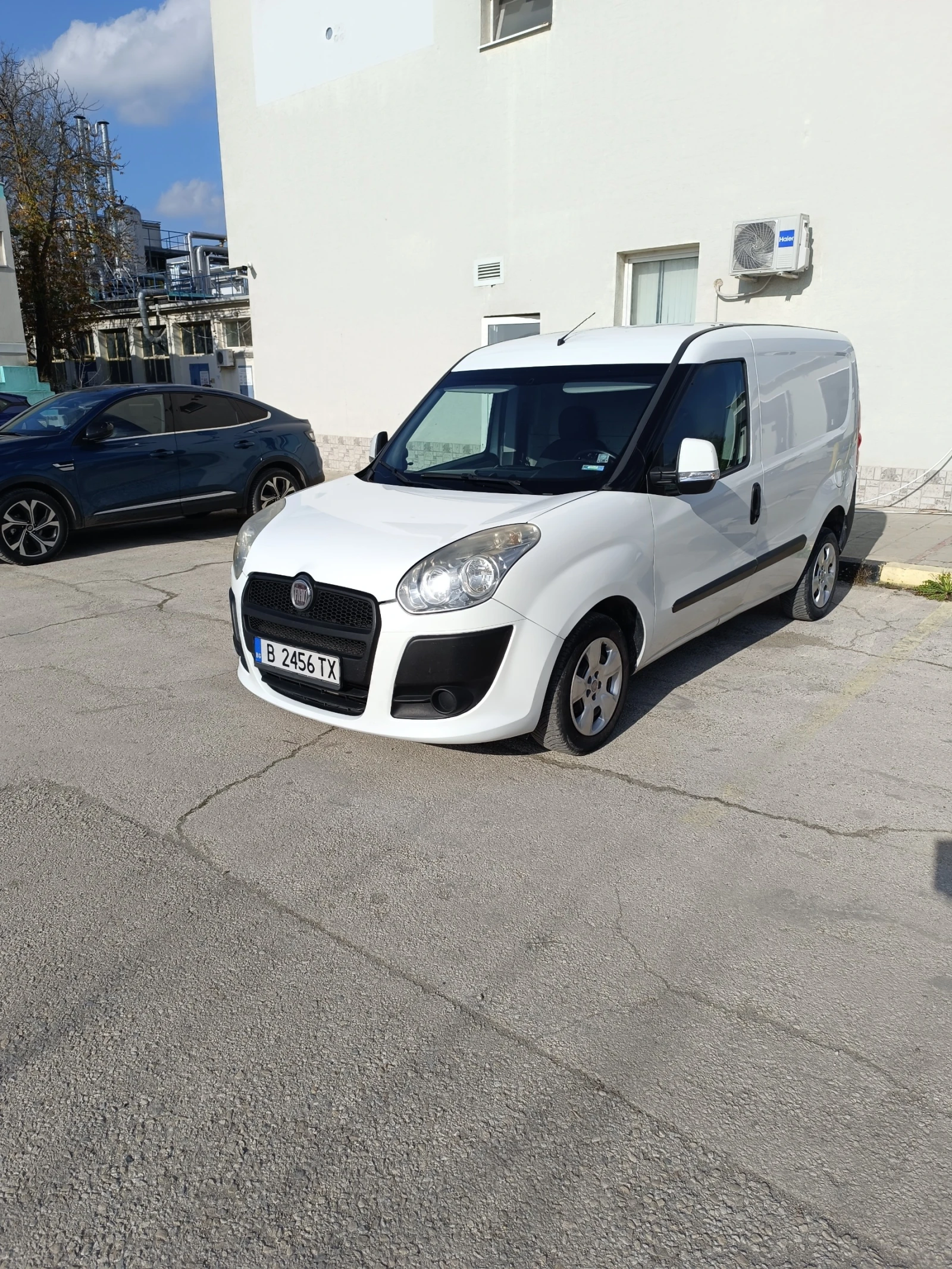 Fiat Doblo, снимка 2 - Автомобили и джипове - 54903946
