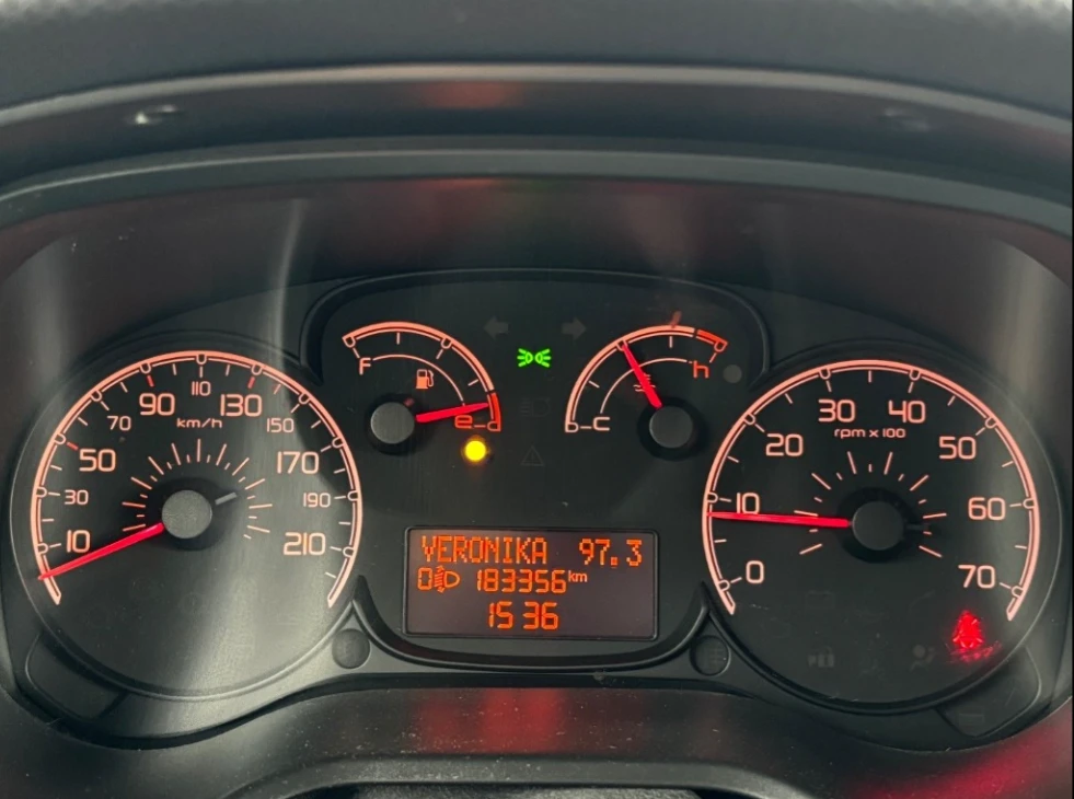 Fiat Doblo, снимка 7 - Автомобили и джипове - 54903946