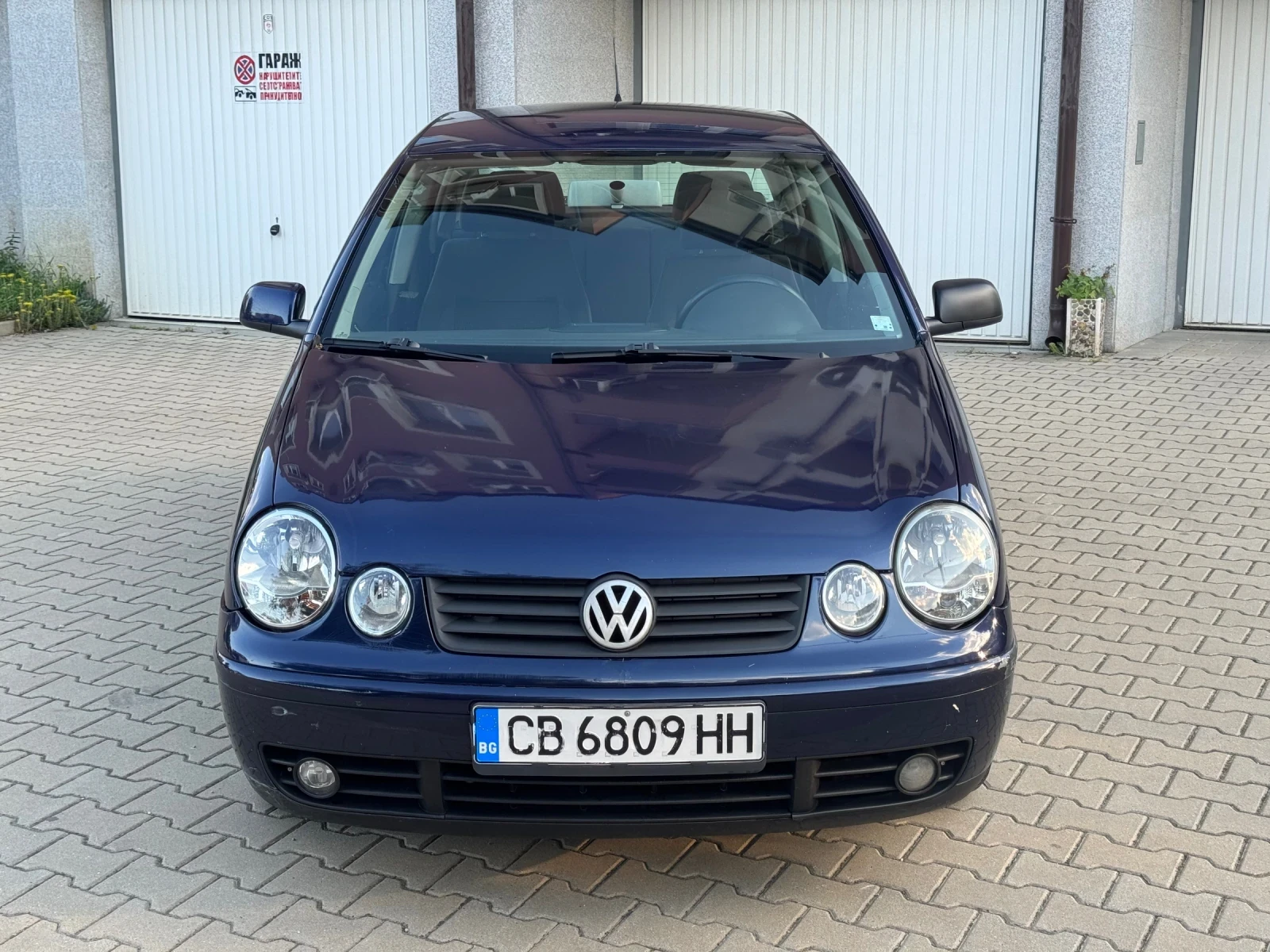 VW Polo 1.9 SDI КЛИМАТИК, снимка 2 - Автомобили и джипове - 54917817